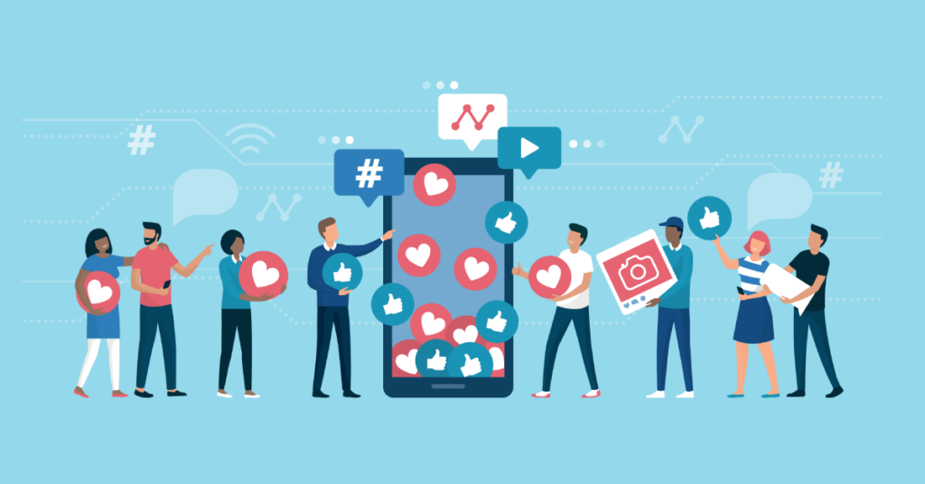 Tips For Social Media Engagement