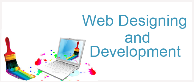 Website Designing and Development