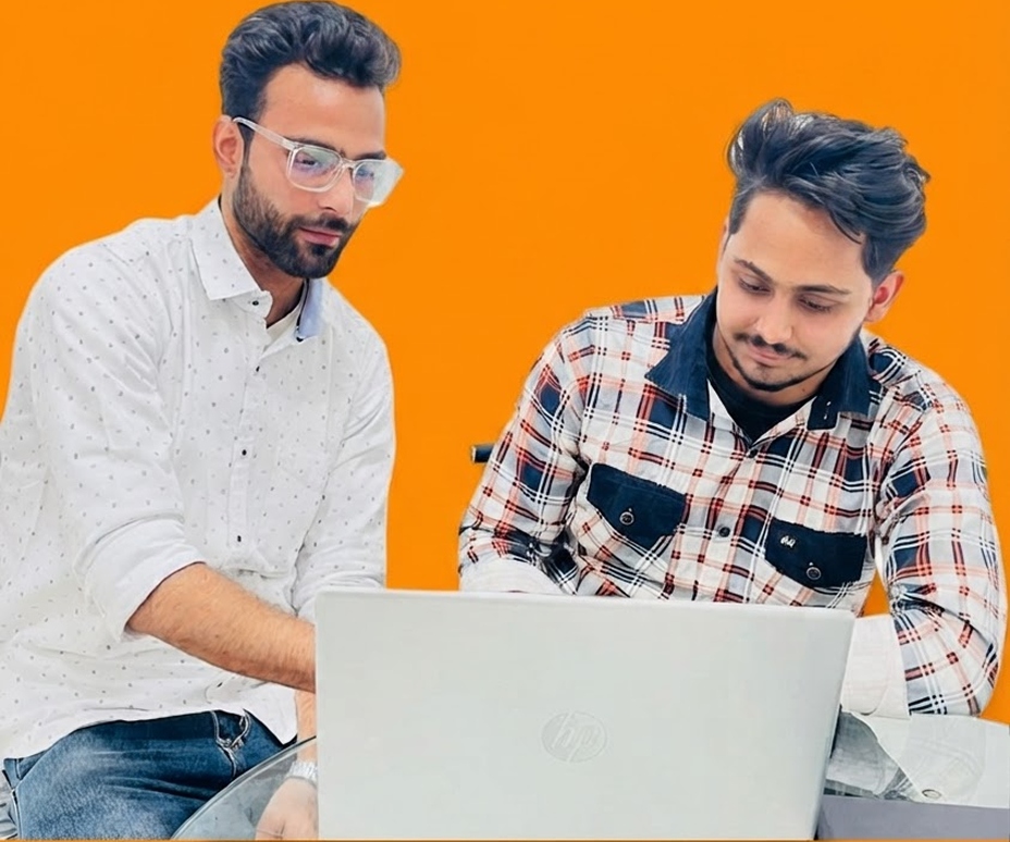 Core Innovative Solutions team working