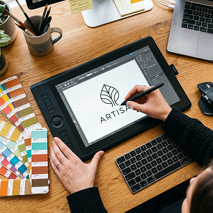 Logo Design Crafting Amritsar