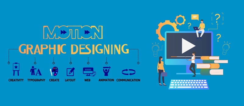 Video and motion designing in Amritsar