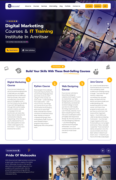 EdTech Portal