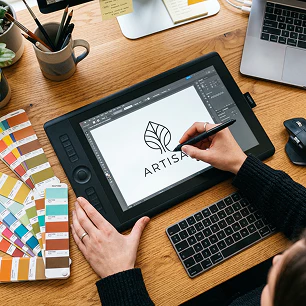 Logo Design Crafting Amritsar