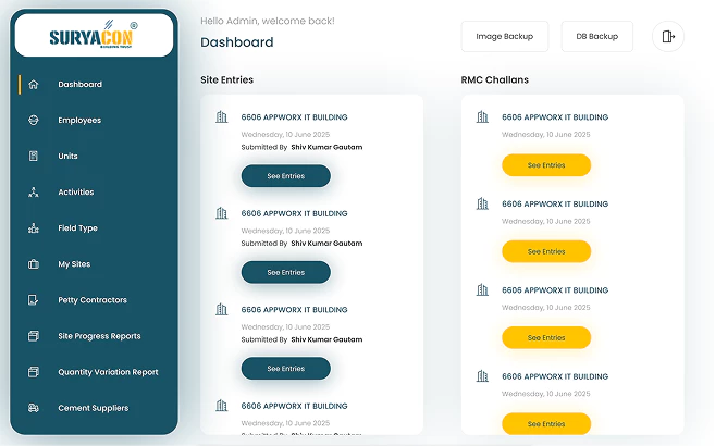 Equipment Booking Portal