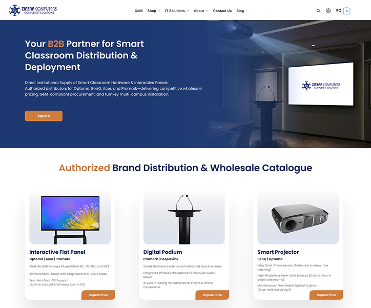 Banking Website